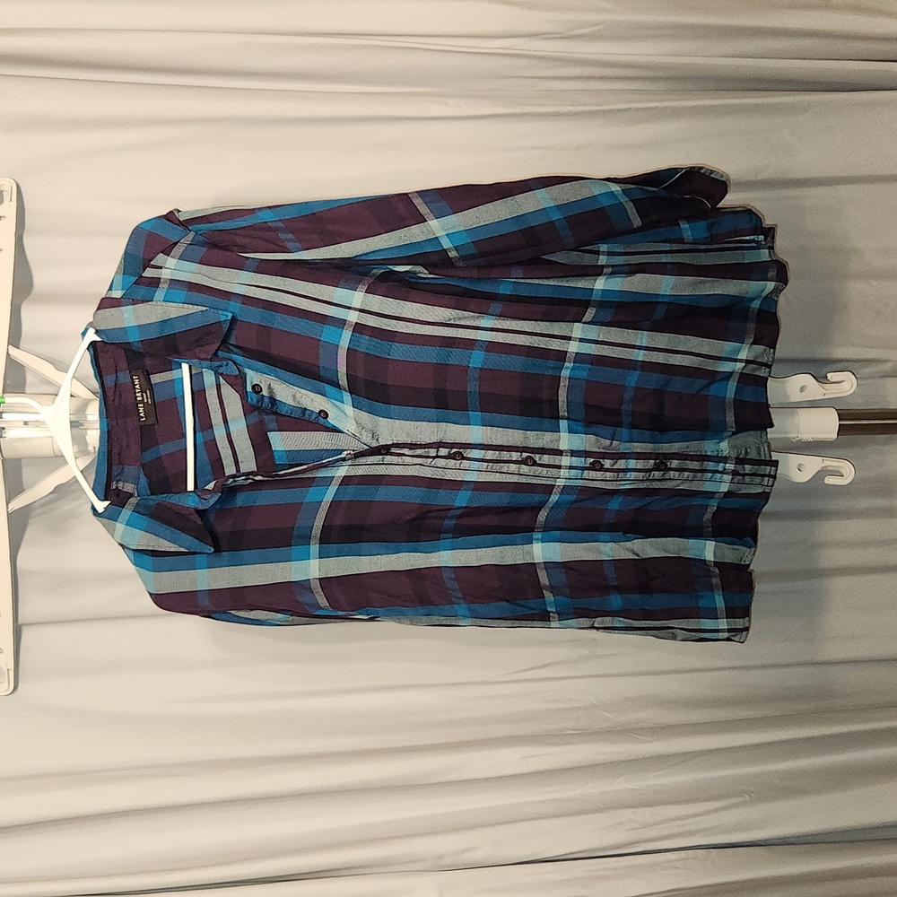 Button down